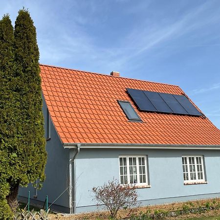 Ferienhaus Slichtemolen Hessenburg Exterior foto